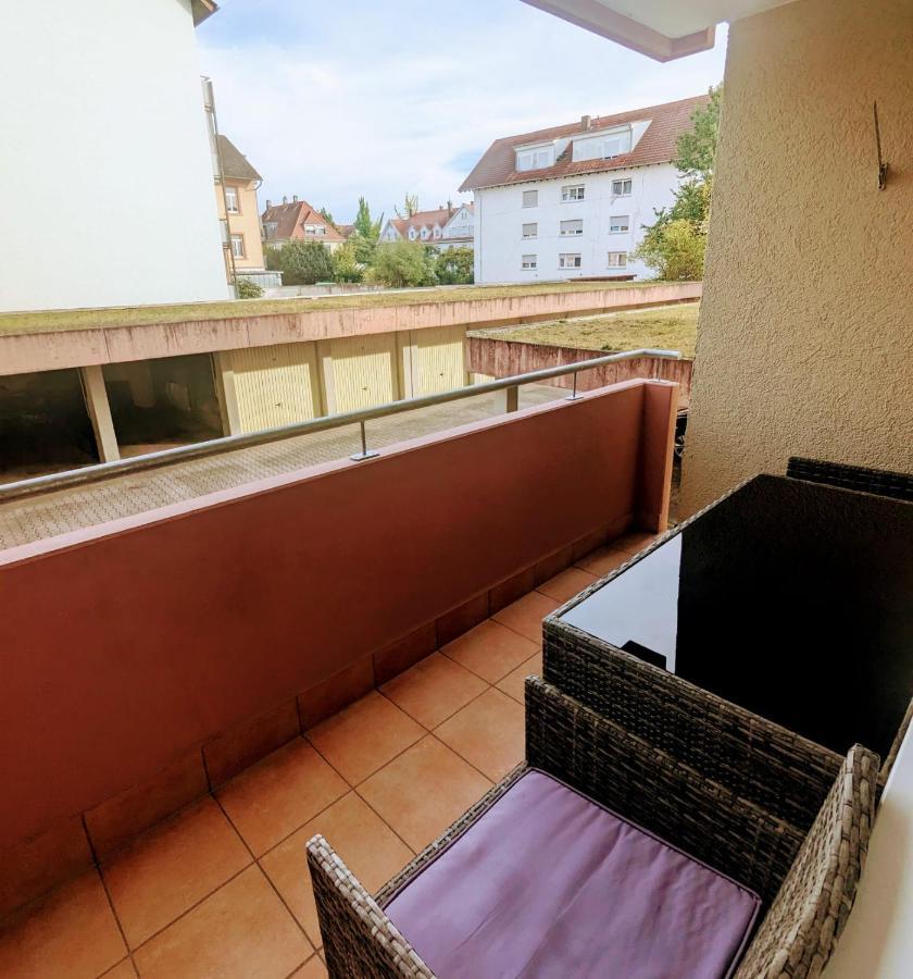شقة Rastatt Retreat: Zentral Und Gemuetlich المظهر الخارجي الصورة